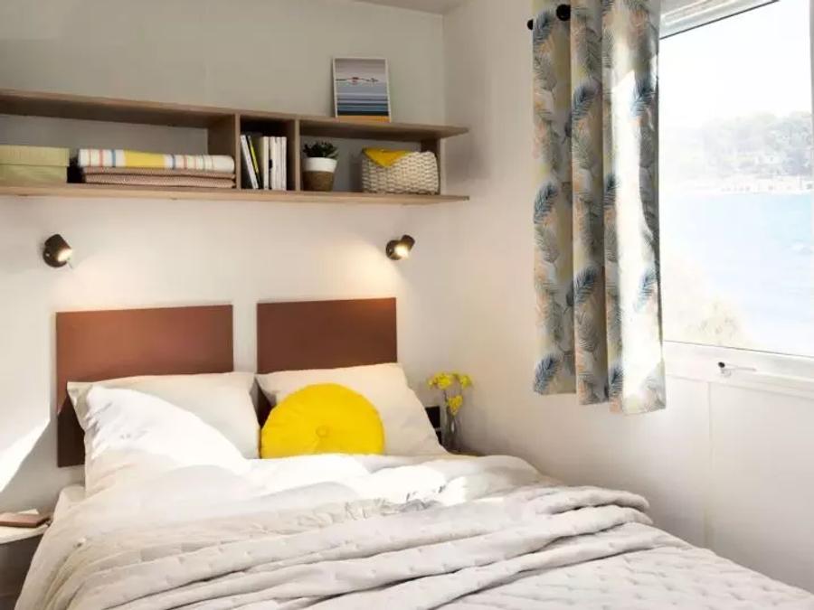 Mobilhome 6 personnes - 4 Pièces 6 Personnes côté ile aux trésors (Lagon) 3