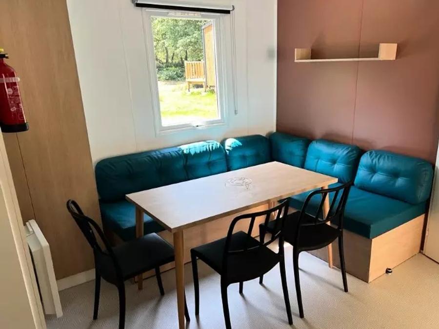Mobilhome 6 personnes - 4 Pièces 6 Personnes côté ile aux trésors (Lagon) 5