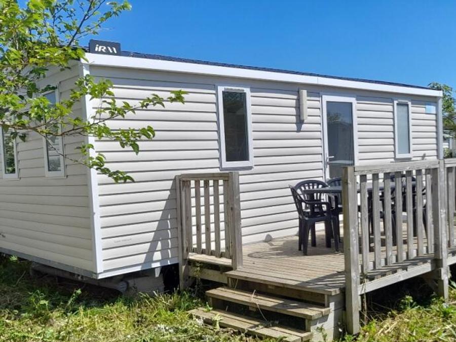Mobilhome 6 personnes - Aqua 2 Chambres 4/6 Personnes - Île aux trésors 0