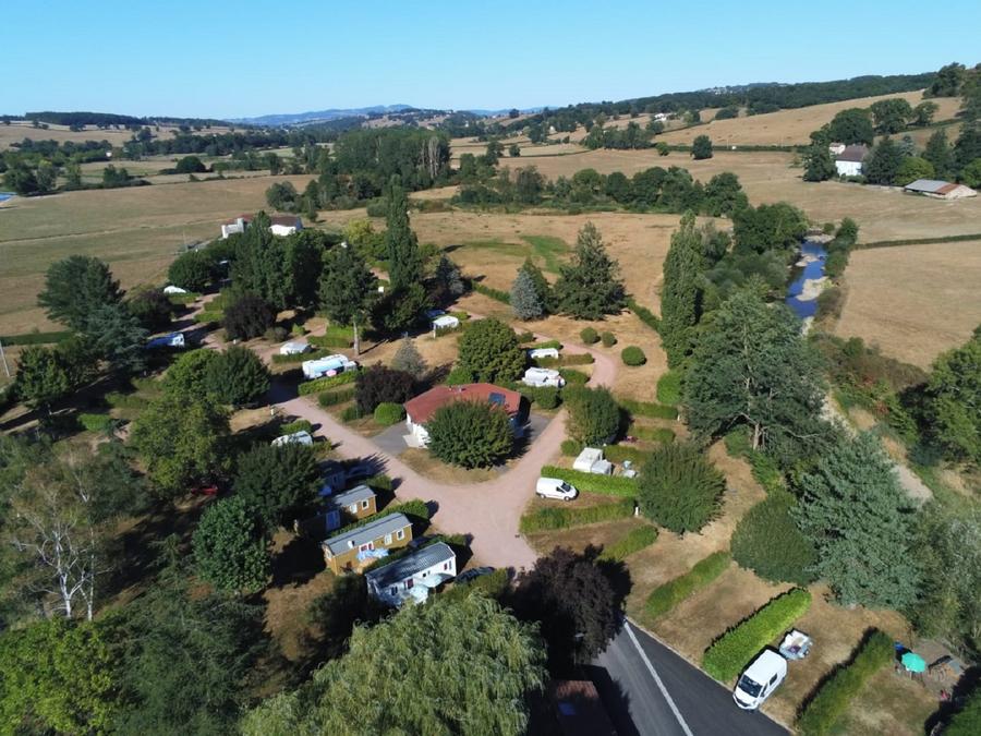 Camping de Charlieu 3*