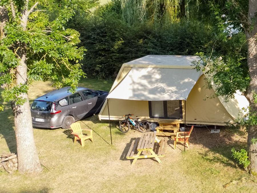 Hébergement 4 personnes - Sweety 5