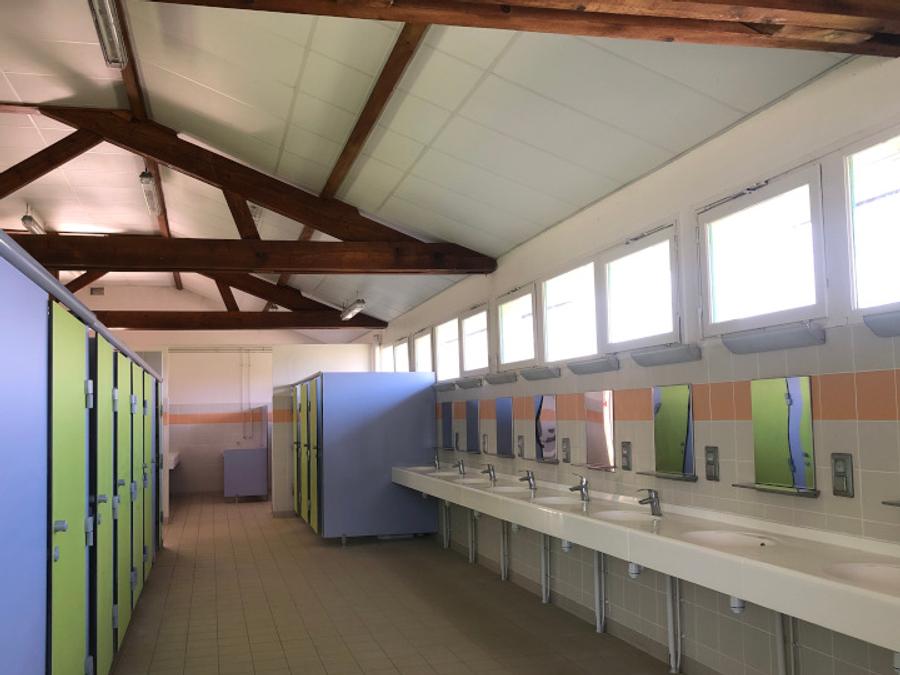 Tente en toile et en bois 5 personnes - SAFARI LODGE 5