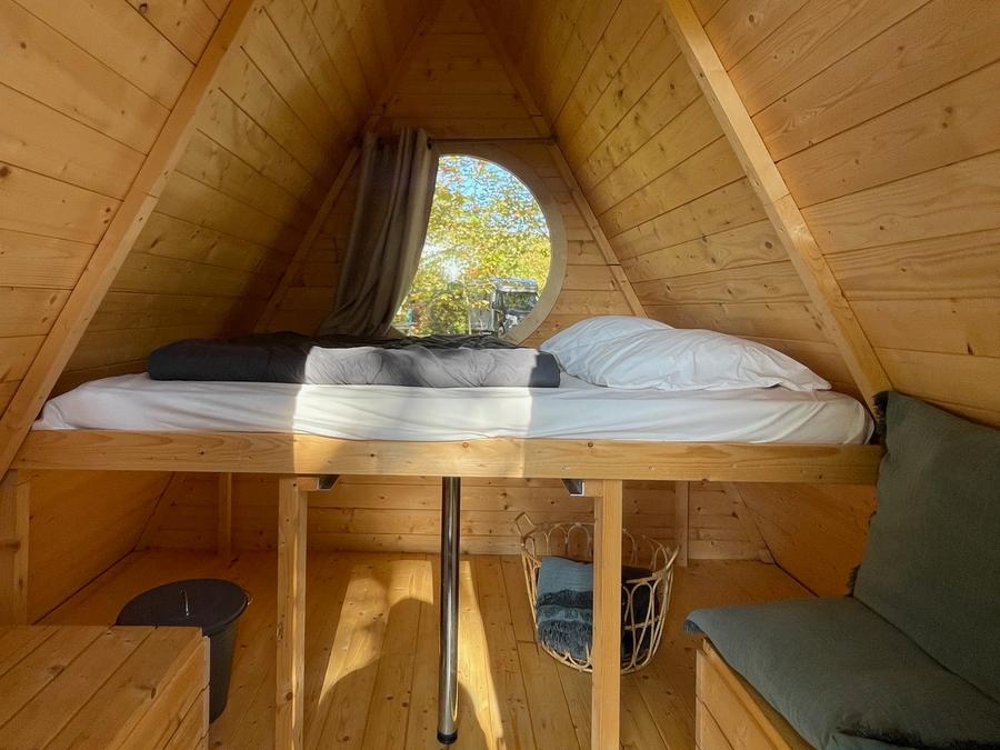 Insolite 2 personnes - Cabanes du Val de Saône 3