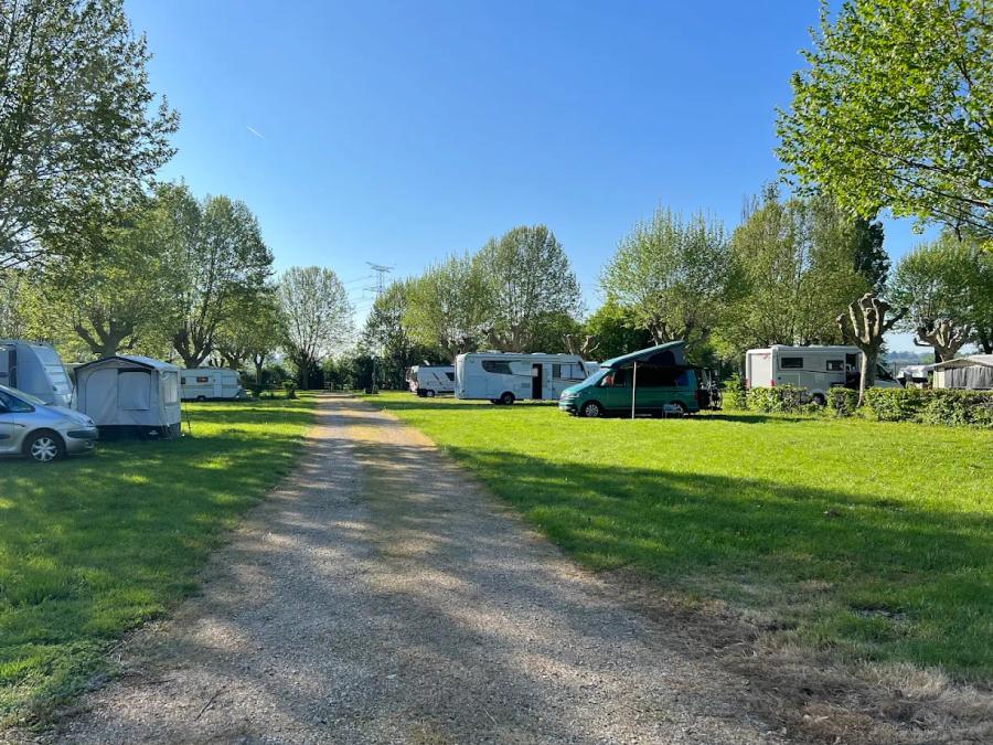 Camping de Thoissey 3*