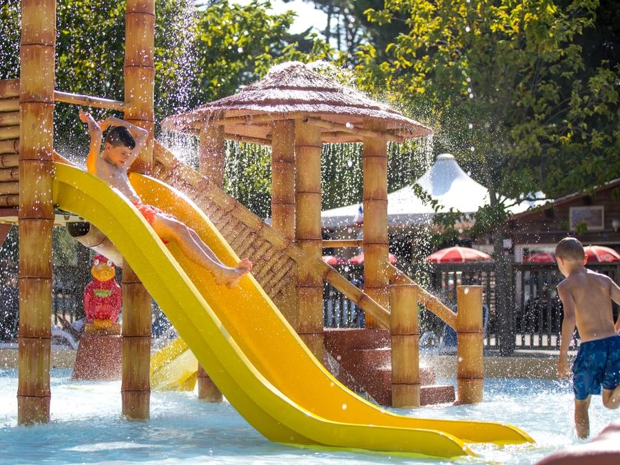 Camping Antioche, 4*