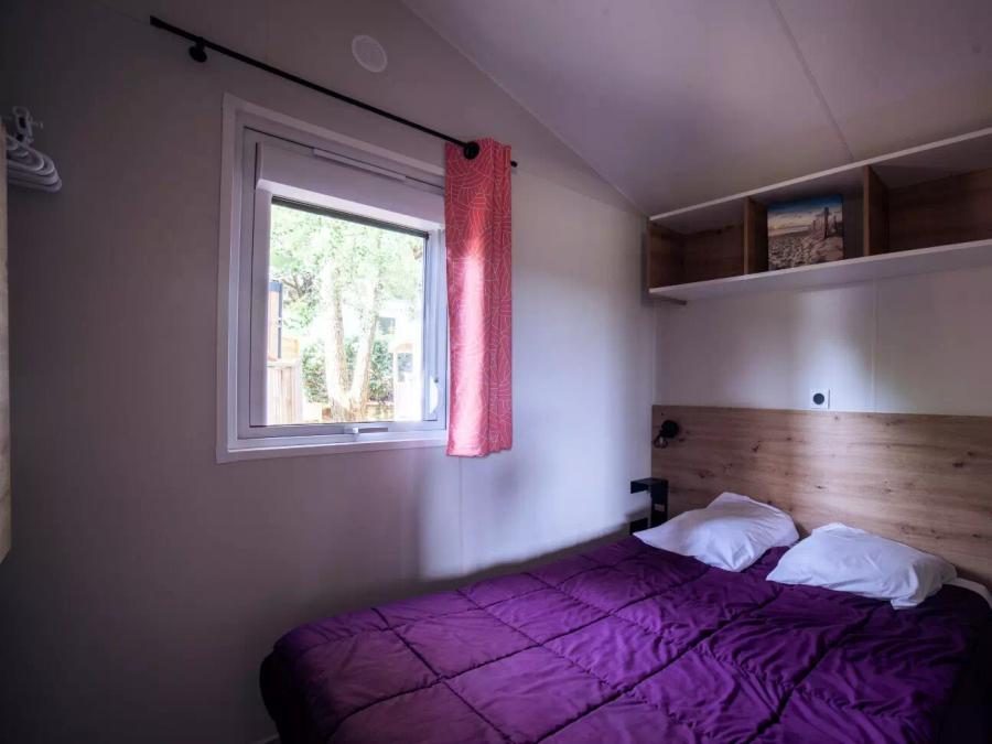 Mobilhome 6 personnes - Eco 3 Pièces 4/6 Personnes + TV (4 adultes et 2 enfants -18 ans), 4