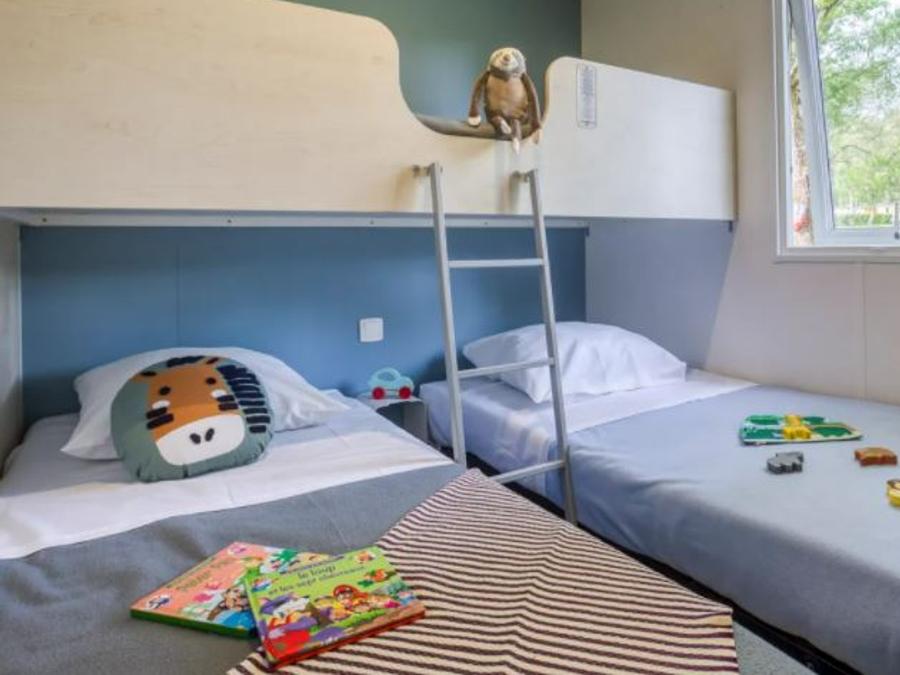 Mobilhome 4 personnes - Confort 2 chambres 7