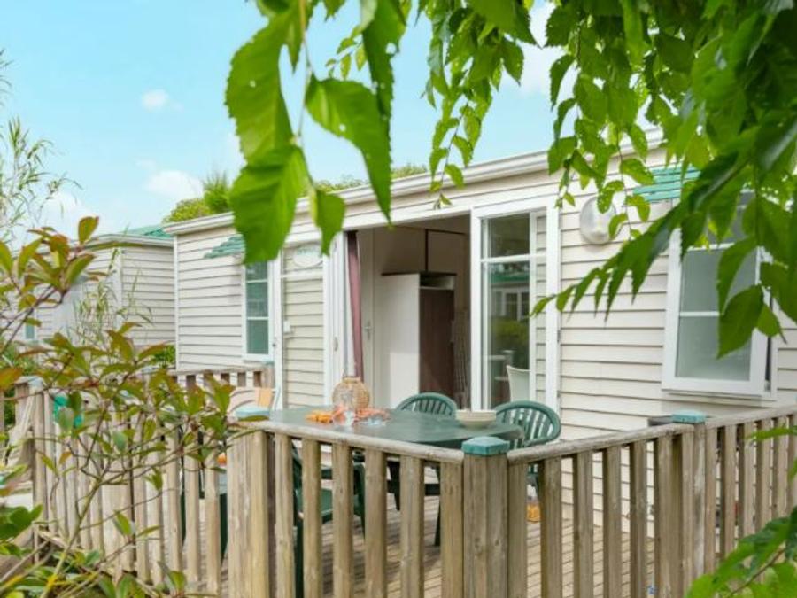 Mobilhome 4 personnes - Confort 2 chambres 0