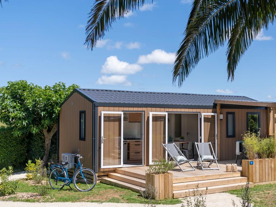 Mobilhome 4 personnes - PREMIUM 2 chambres 0