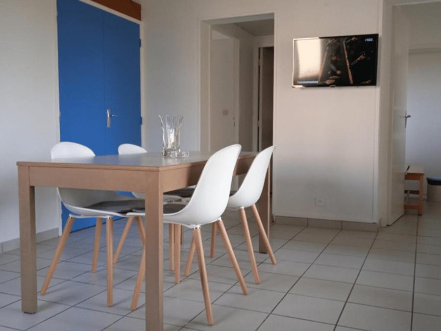 Maison 6 personnes - Maison Plain-Pied 55m² 4