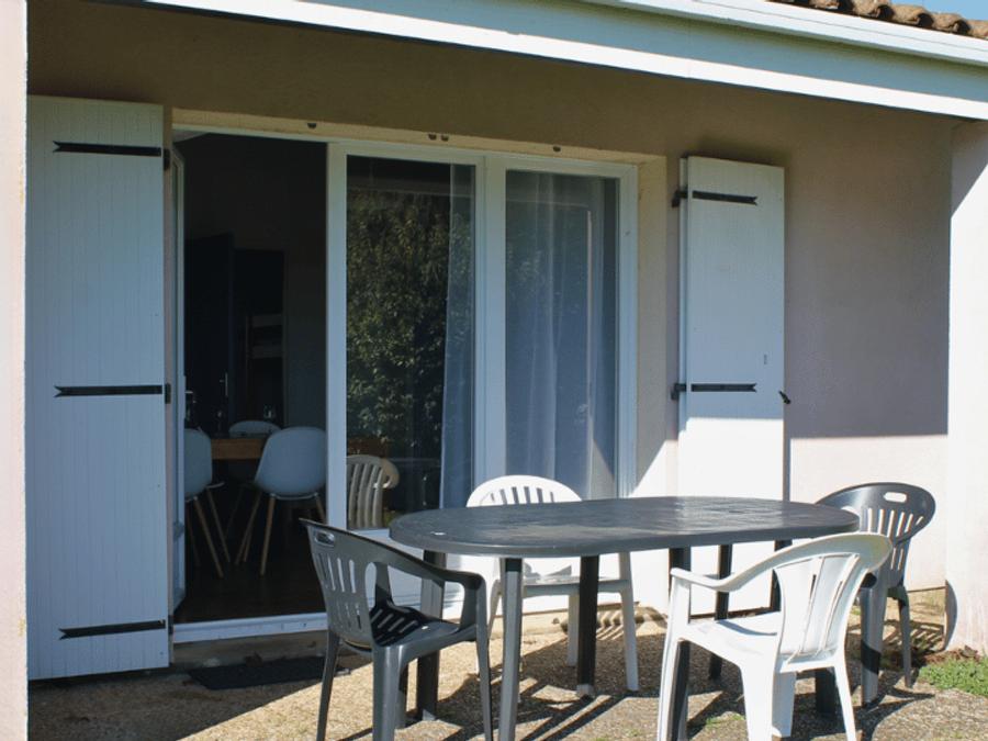 Maison 6 personnes - Maison Plain-Pied 55m² 8