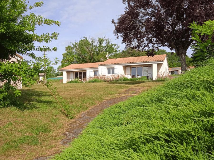 Maison 6 personnes - Maison Plain-Pied 55m² 1