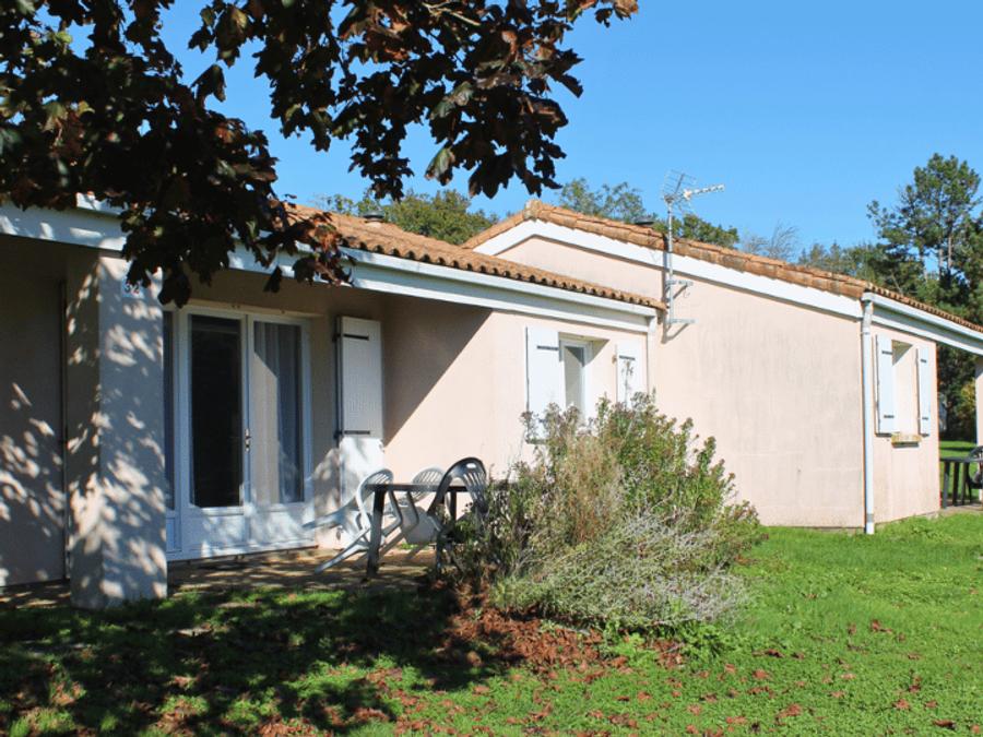 Maison 6 personnes - Maison Plain-Pied 55m² 0