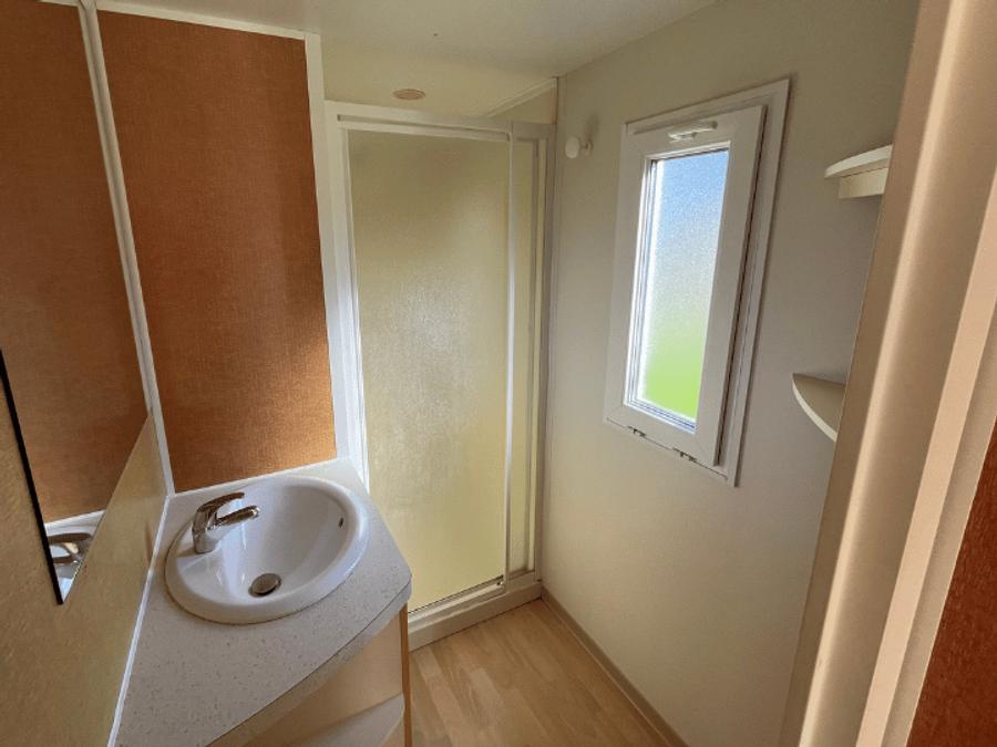 Mobilhome 5 personnes - MOBIL-HOME 25m² 2