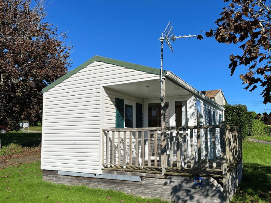 Mobilhome 5 personnes - MOBIL-HOME 25m² 0