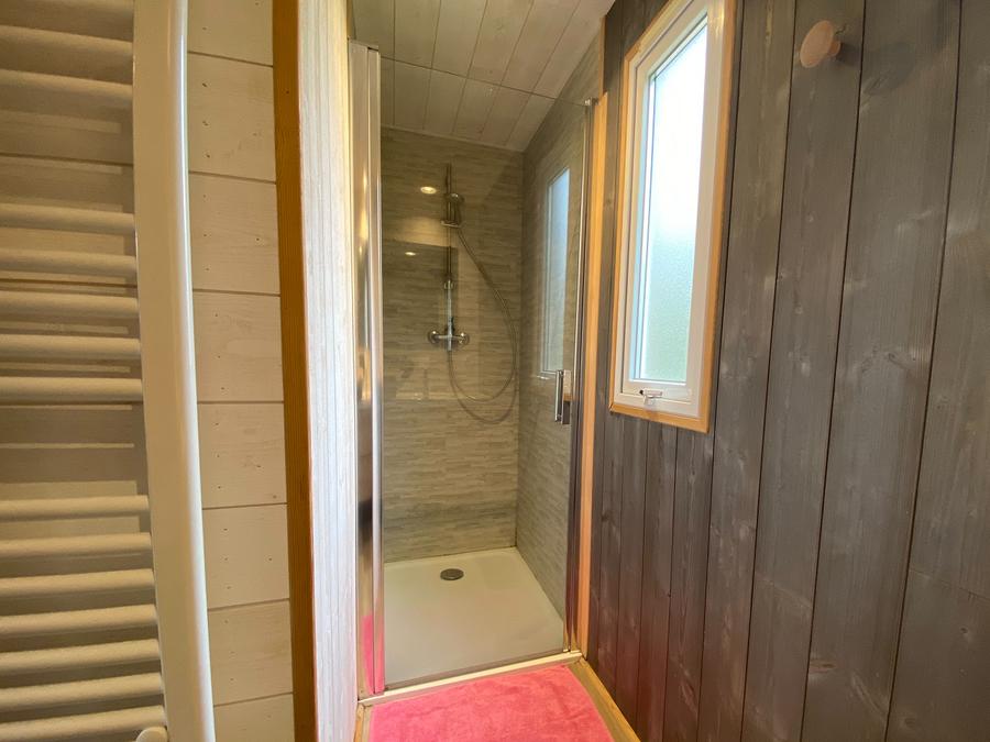 Chalet 4 personnes - PREMIUM 36m² (2 chambres) dont une terrasse couverte 6m² 6