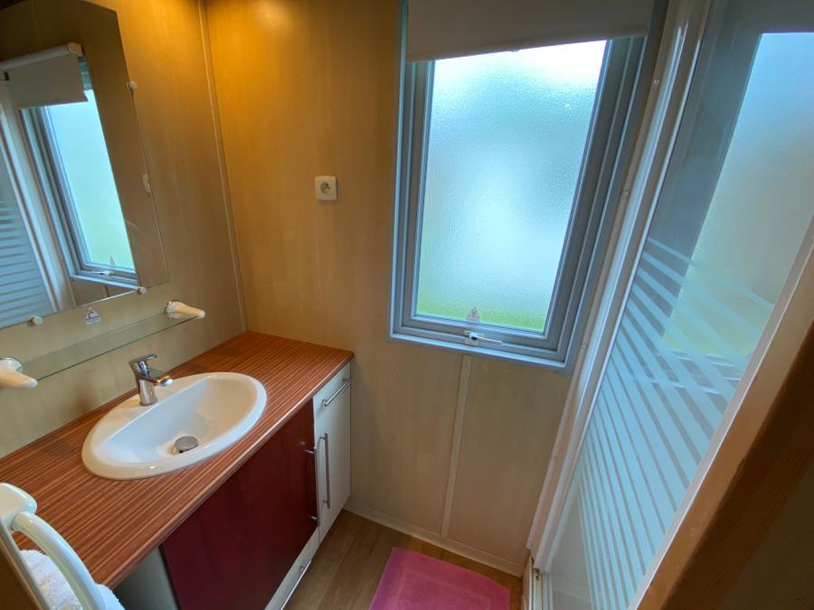 Chalet 7 personnes - CONFORT 48 m² (3 chambres) dont terrasse couverte 16m² 6