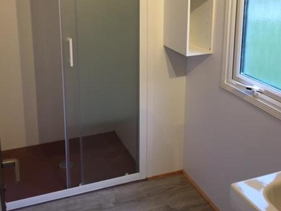 Mobilhome 4 personnes - CONFORT 33 m² (2 chambres) + Terrasse + TV 5