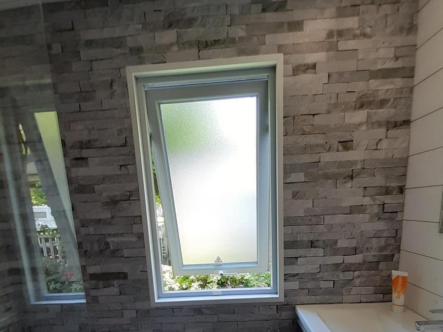 Chalet 6 personnes - PREMIUM 48 m² (3 chambres) dont terrasse semi-couverte + TV+ LV + Clim + Plancha 5
