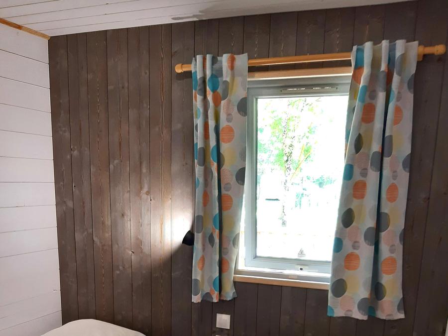Chalet 6 personnes - PREMIUM 48 m² (3 chambres) dont terrasse semi-couverte + TV+ LV + Clim + Plancha 4