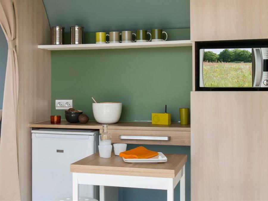 Hébergement 4 personnes - Coco Sweet 16m² 2 chambres 4 pers 1