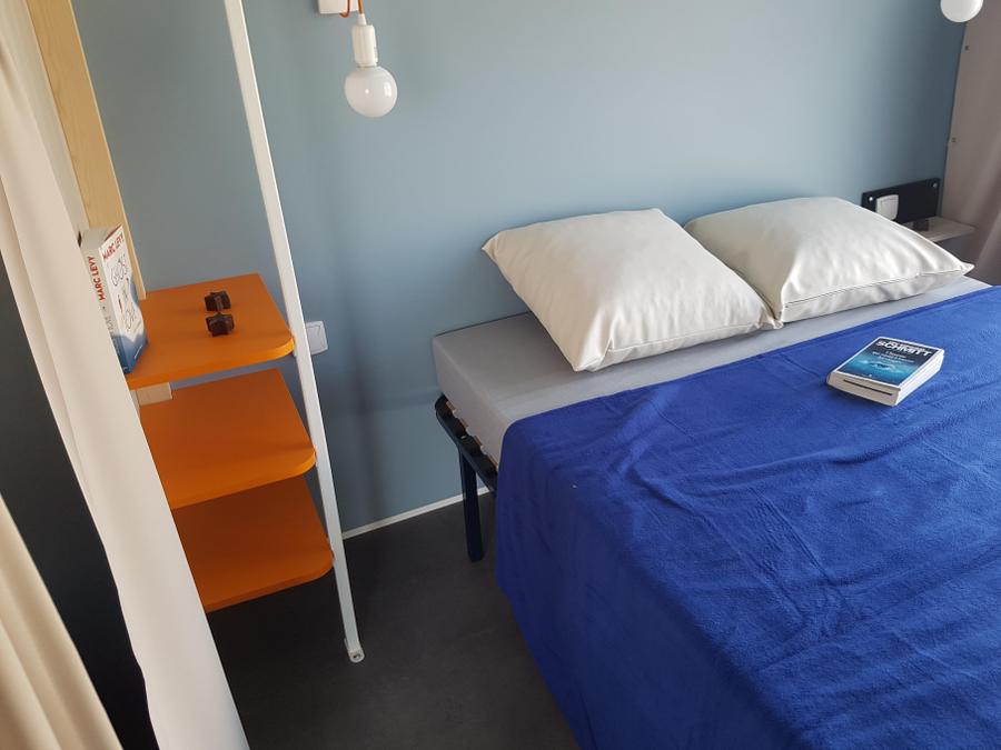 Hébergement 4 personnes - Coco Sweet 16m² 2 chambres 4 pers 5