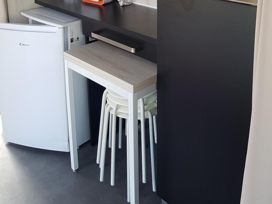 Hébergement 4 personnes - Coco Sweet 16m² 2 chambres 4 pers 3