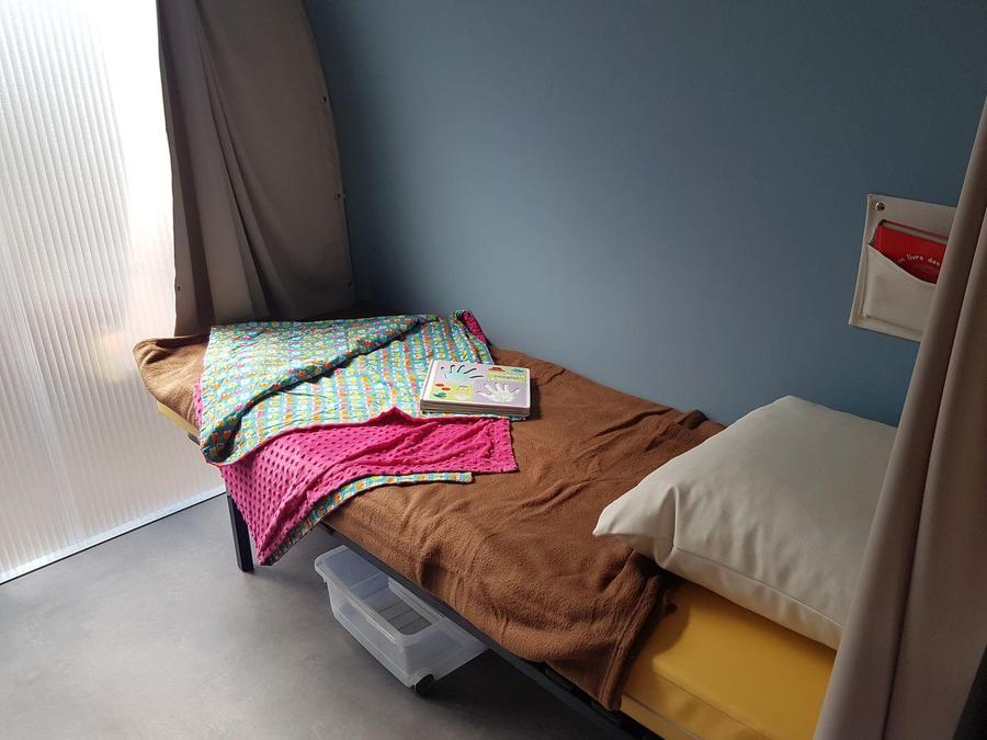 Hébergement 4 personnes - Coco Sweet 16m² 2 chambres 4 pers 4