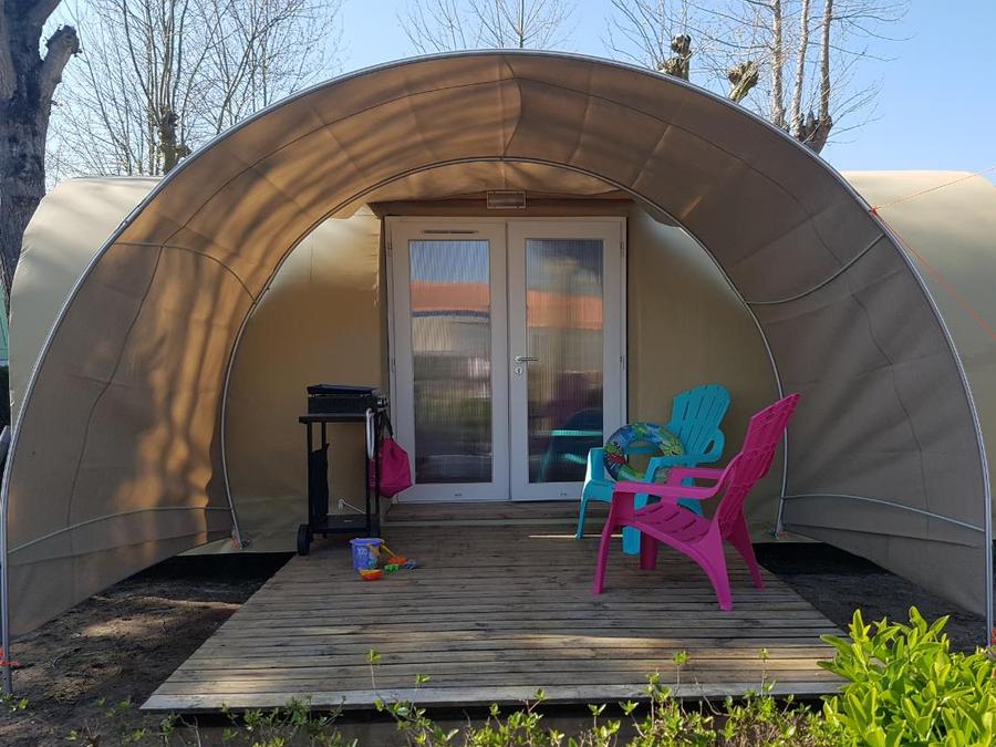 Hébergement 4 personnes - Coco Sweet 16m² 2 chambres 4 pers 0