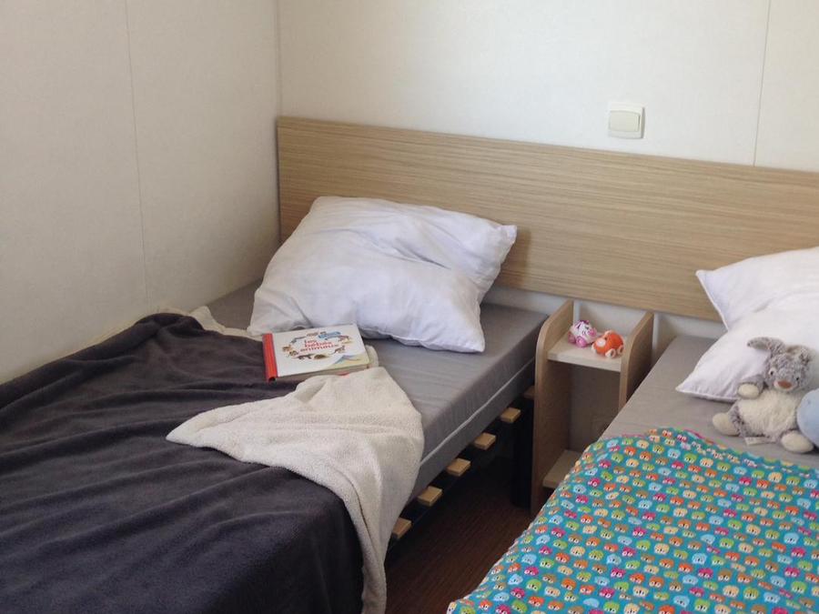 Mobilhome 6 personnes - Mobil-home Standard 33m² 3 chambres 6 pers 3