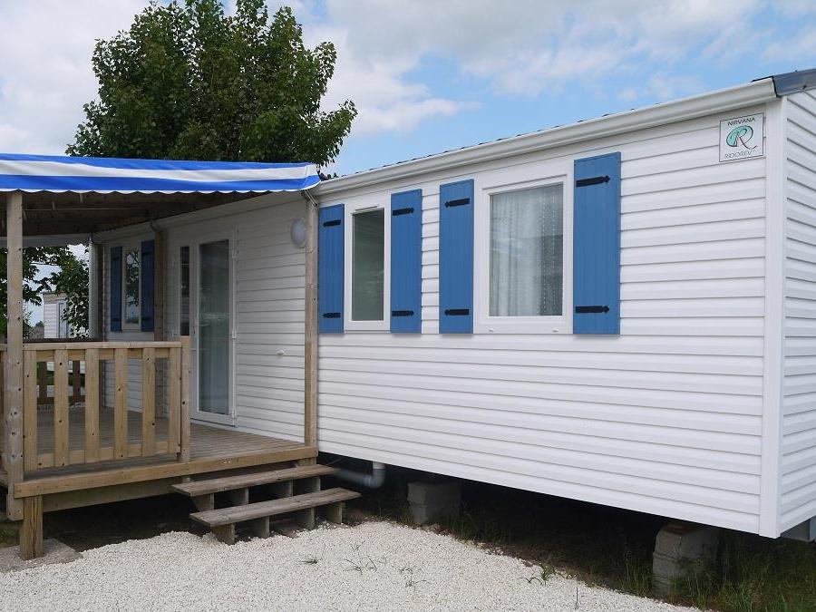 Mobilhome 6 personnes - Mobil-home Standard 33m² 3 chambres 6 pers 0