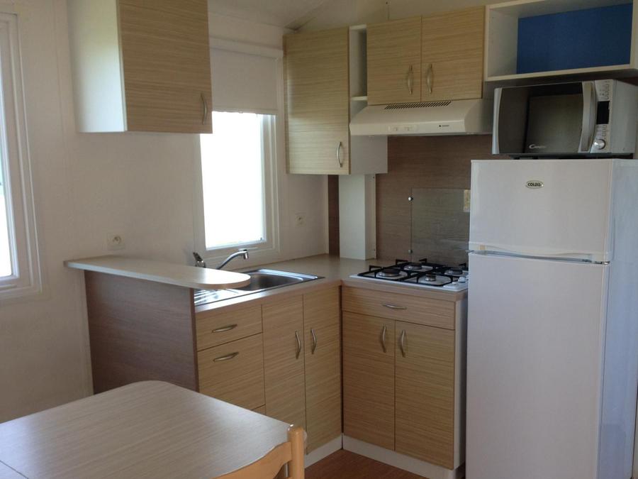 Mobilhome 6 personnes - Mobil-home Standard 33m² 3 chambres 6 pers 1