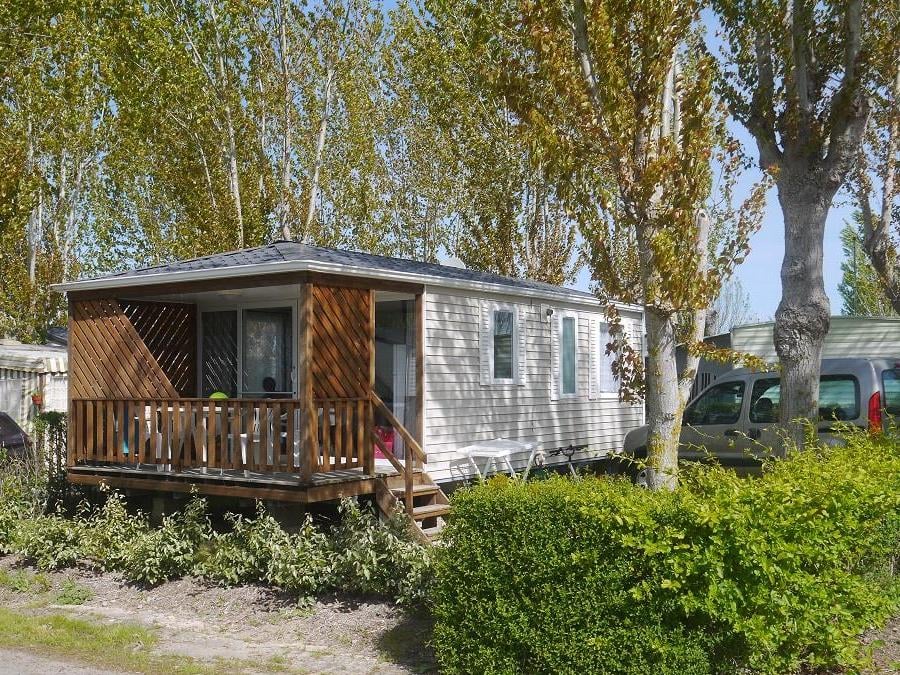 Mobilhome 4 personnes - Mobil-home Standard 23m² 2 chambres 4 pers 0