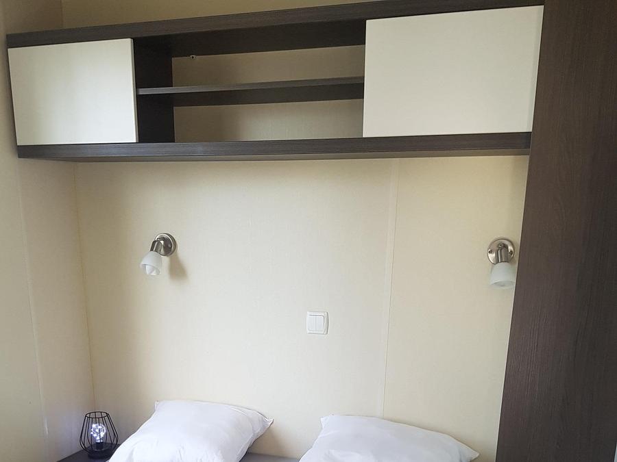 Mobilhome 4 personnes - Mobil-home Standard 23m² 2 chambres 4 pers 7