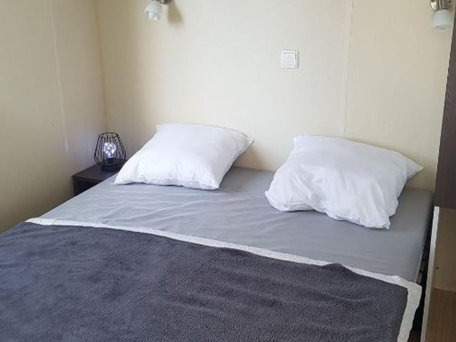 Mobilhome 4 personnes - Mobil-home Standard 23m² 2 chambres 4 pers 3