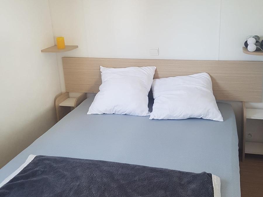 Mobilhome 6 personnes - Mobil-home Standard 27m² 2 chambres 4/6 pers 4