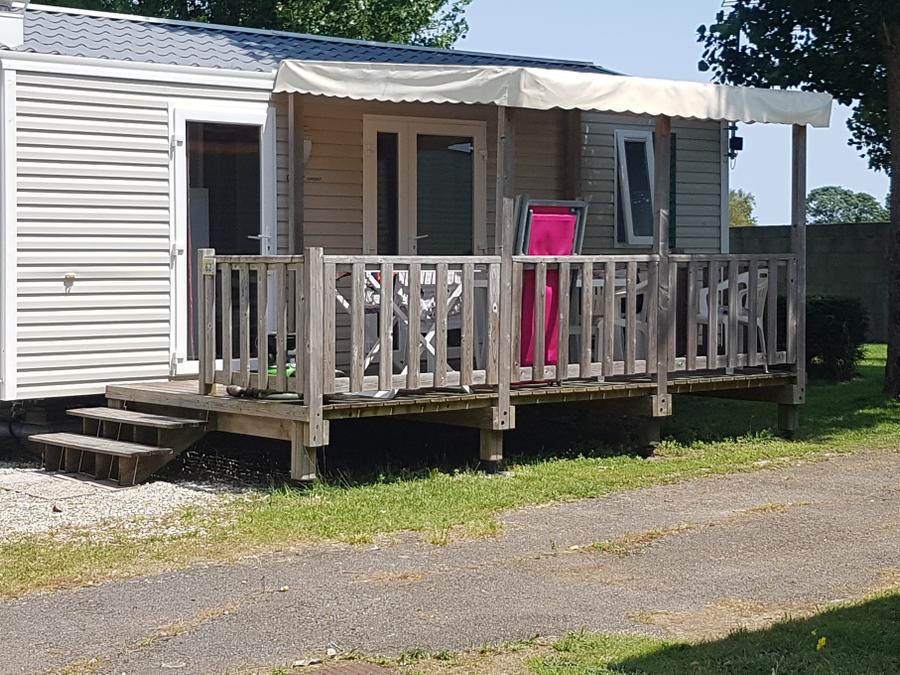 Mobilhome 6 personnes - Mobil-home Standard 27m² 2 chambres 4/6 pers 0