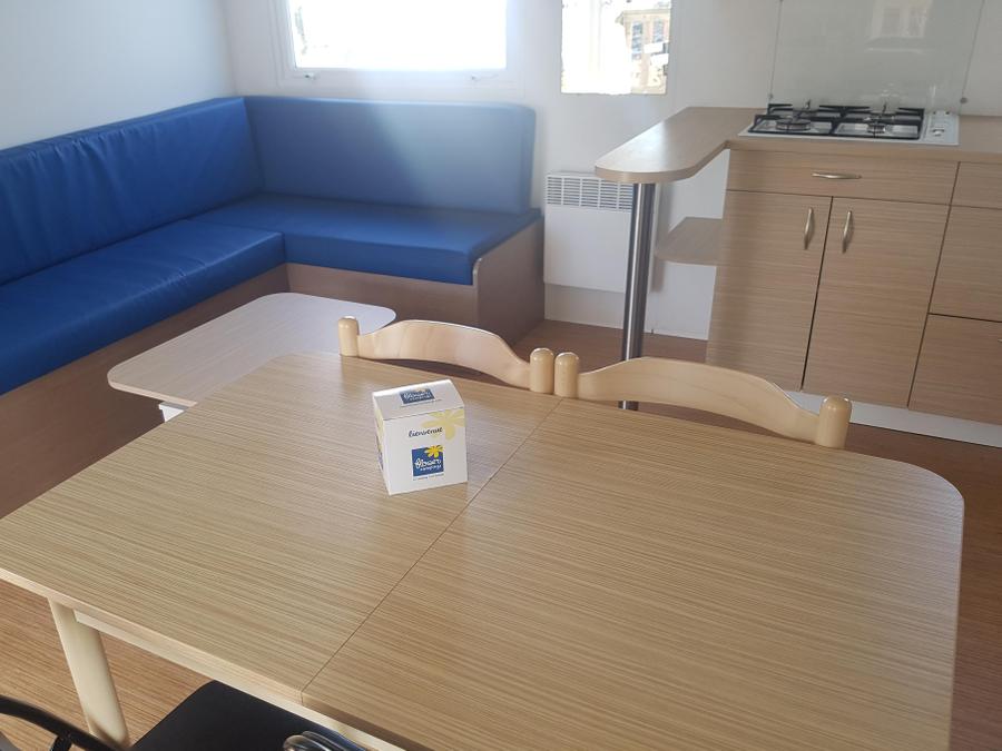 Mobilhome 6 personnes - Mobil-home Standard 27m² 2 chambres 4/6 pers 1