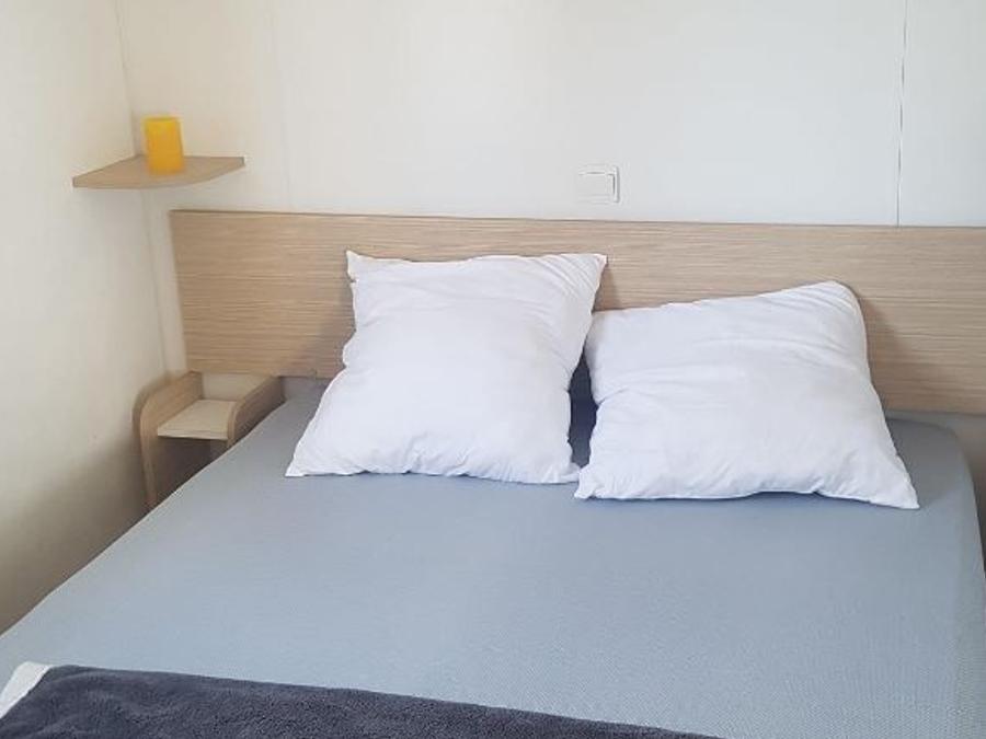 Mobilhome 6 personnes - Mobil-home Standard 27m² 2 chambres 4/6 pers 3