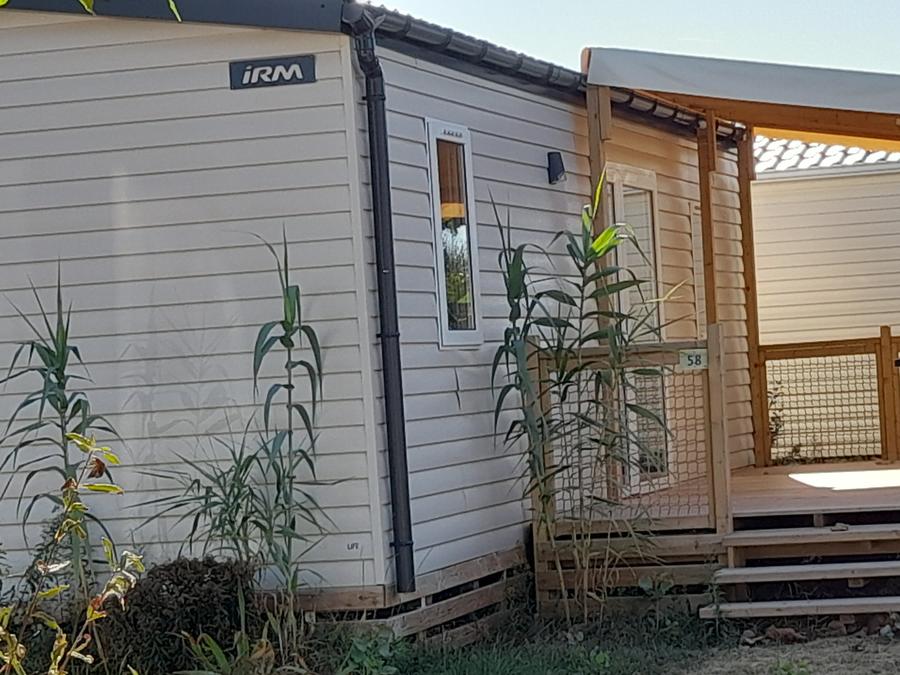 Mobilhome 4 personnes - Mobil-home Confort 34m² + TV + CLIM 2 chambres - PMR 4 pers 0