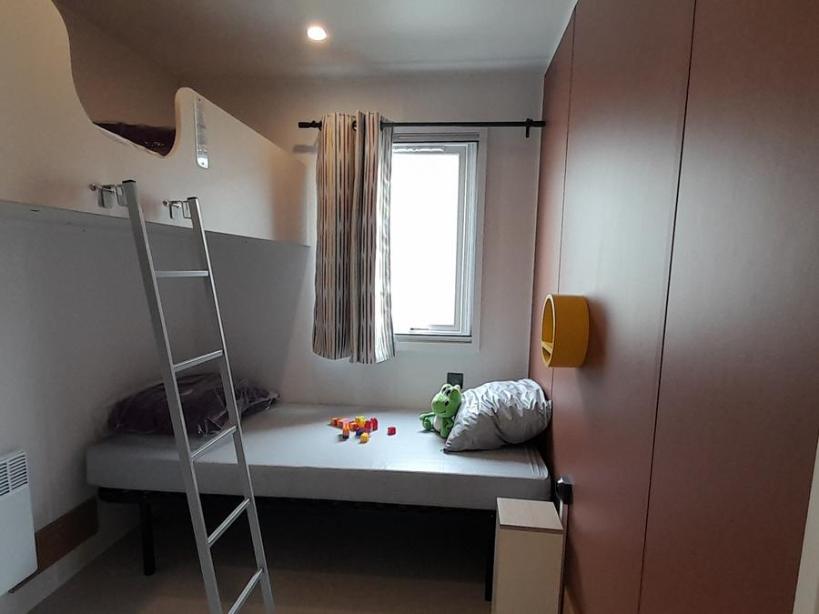 Mobilhome 4 personnes - Mobil-home Confort 34m² + TV + CLIM 2 chambres - PMR 4 pers 7