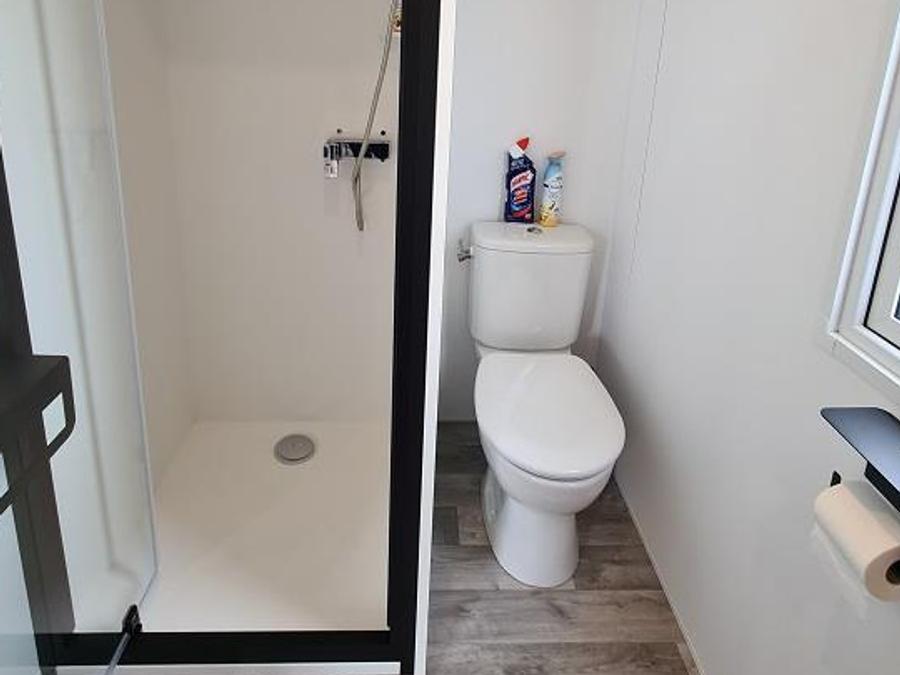 Mobilhome 2 personnes - Mobil home Ibiza Modulo - 1 chambre 2/4 pers 10