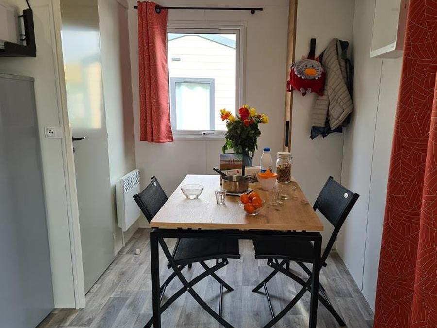 Mobilhome 2 personnes - Mobil home Ibiza Modulo - 1 chambre 2/4 pers 3