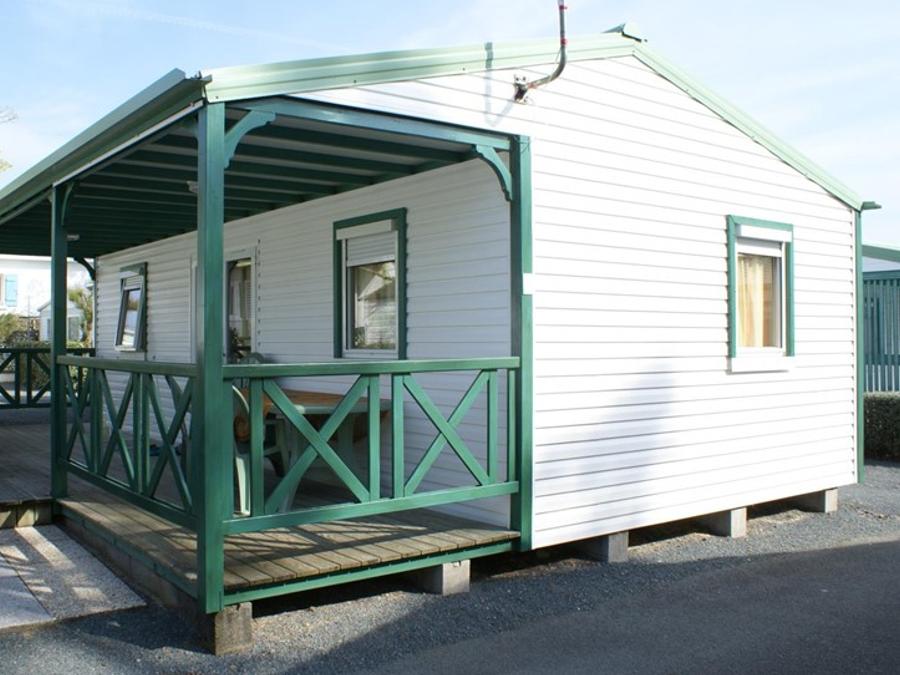 Chalet 6 personnes - Chalet Premium 3CH 6 pers 0