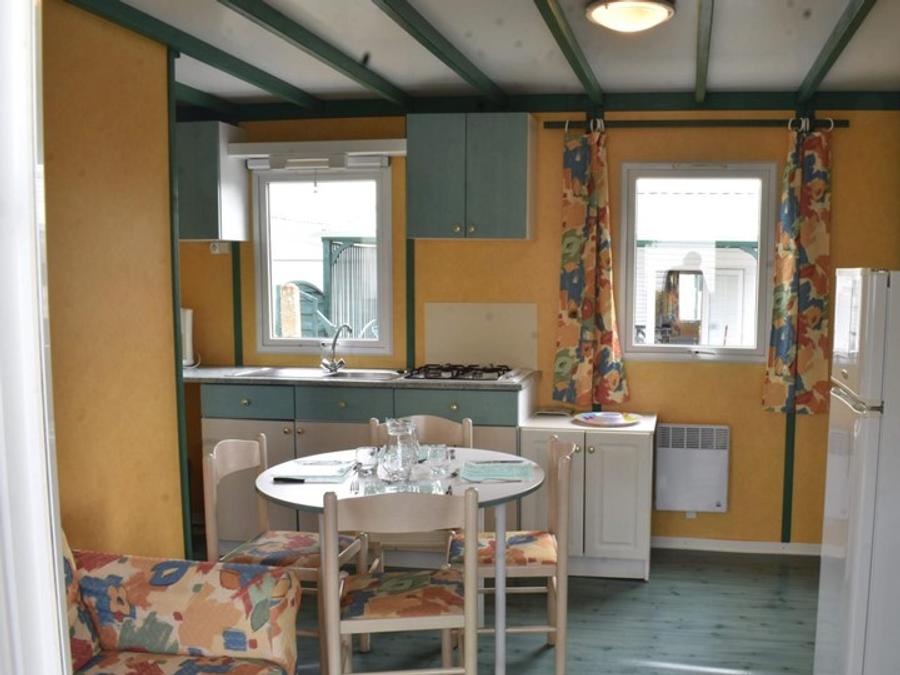 Chalet 6 personnes - Chalet Premium 3CH 6 pers 4