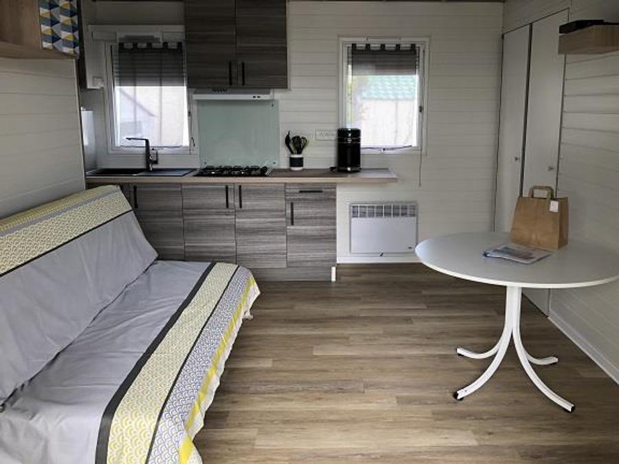 Chalet 6 personnes - Chalet Premium 3CH 6 pers 9
