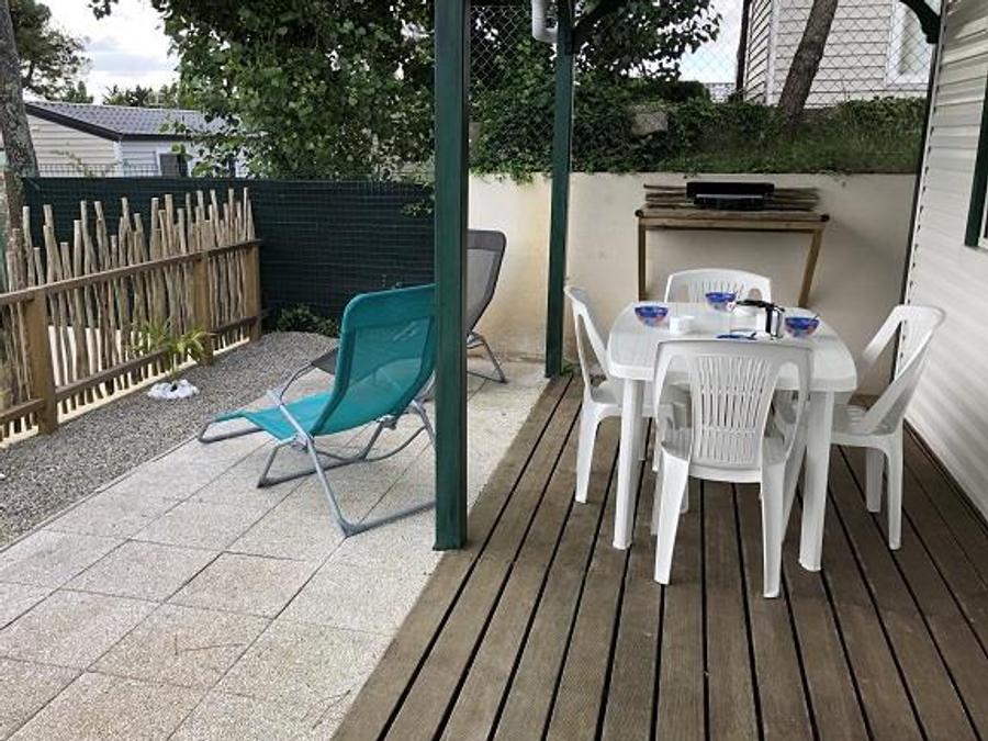 Chalet 6 personnes - Chalet Premium 3CH 6 pers 1