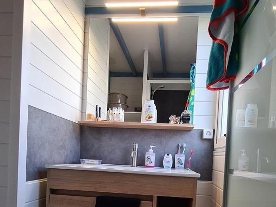 Chalet 6 personnes - Chalet Premium 3CH 6 pers 13