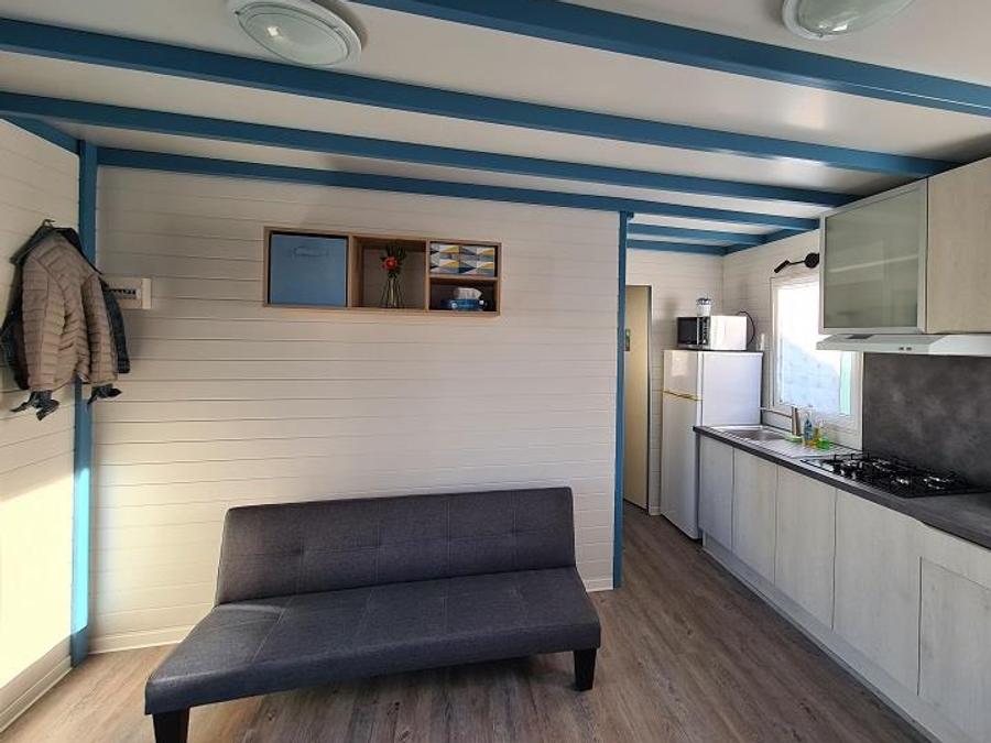 Chalet 6 personnes - Chalet Premium 3CH 6 pers 3