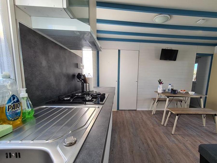 Chalet 6 personnes - Chalet Premium 3CH 6 pers 8